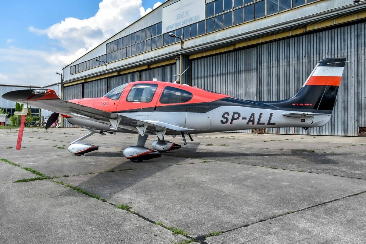 2015 Cirrus SR22-G5 Turbo