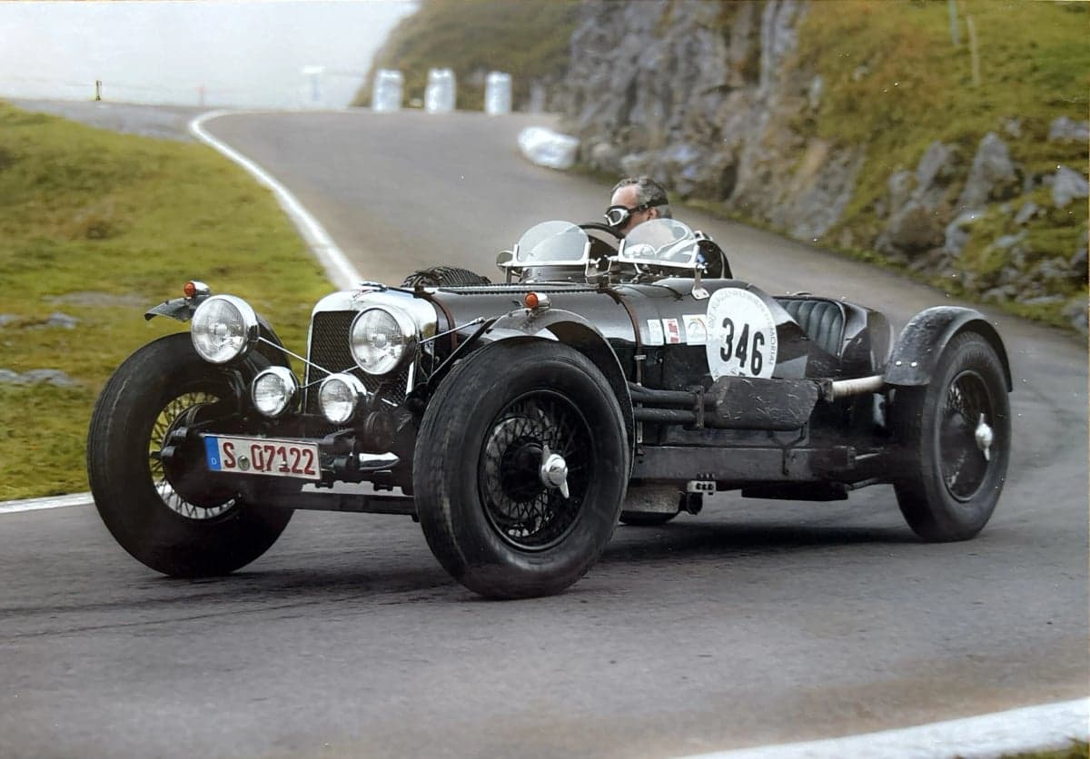 Alvis 12/70