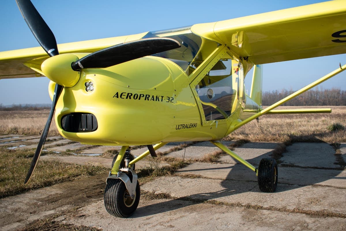 2022 Aeroprakt LTD A-32