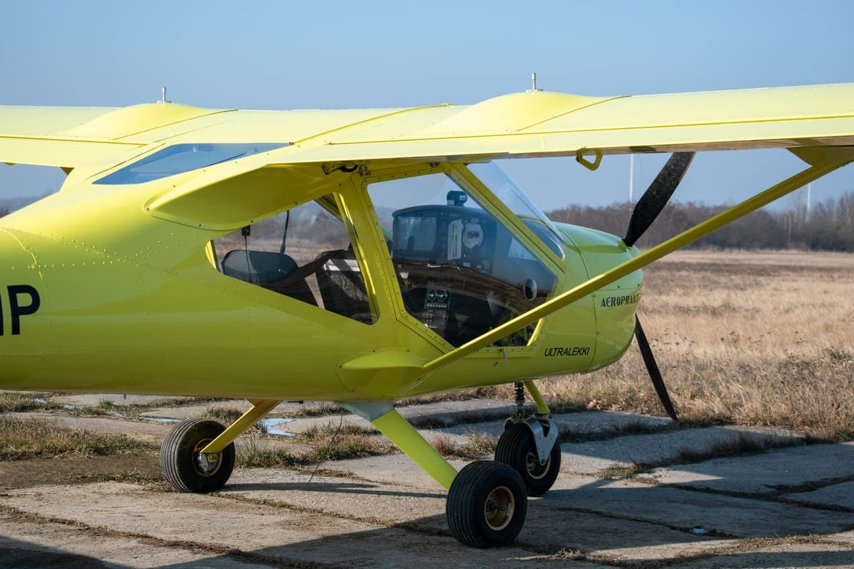 2022 Aeroprakt LTD A-32