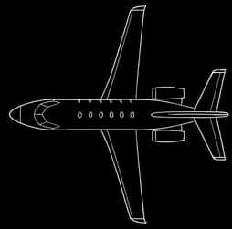 A view of the lavatory in a Pilatus PC-24.