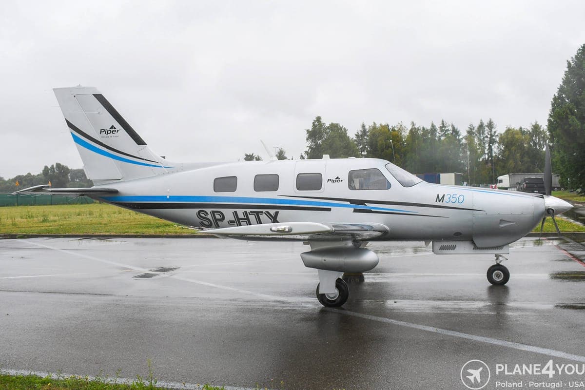 2019 Piper M350