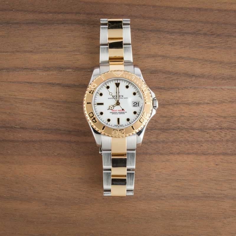 Rolex Yacht-Master 168622
