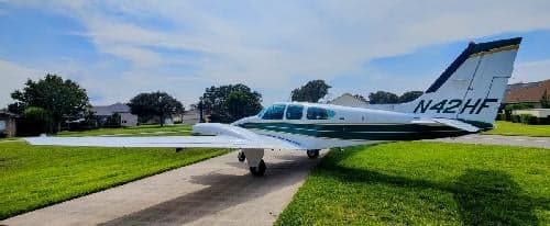 1963 Piper PA-28-180 Cherokee