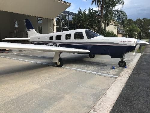 1998 Cirrus SR20