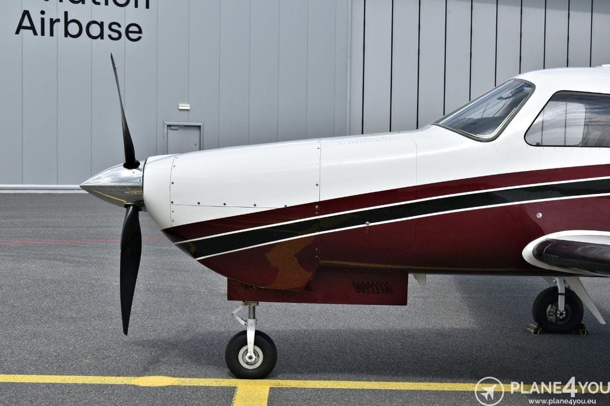 2015 Piper M350