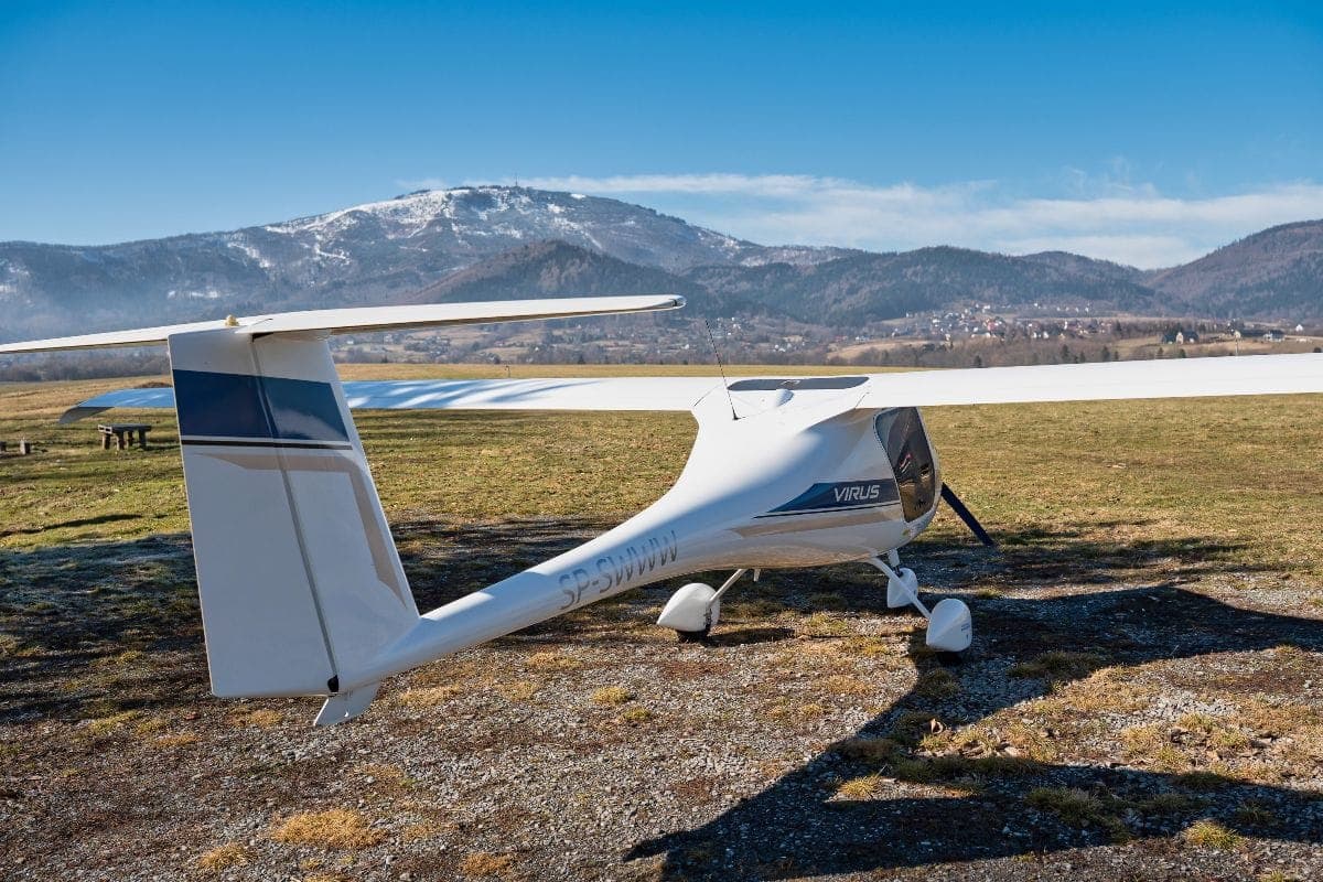 2008 Pipistrel Virus 912