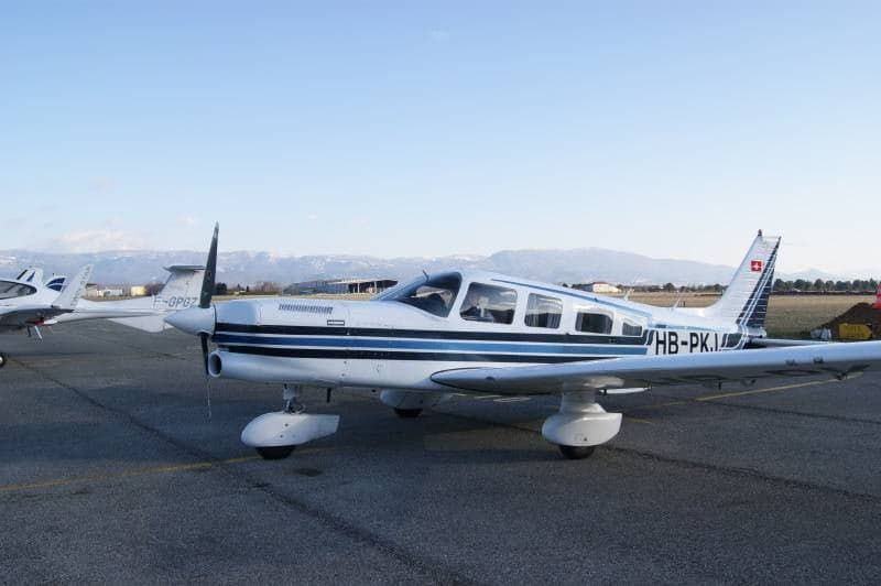 PIPER PA-32-301FT 6X