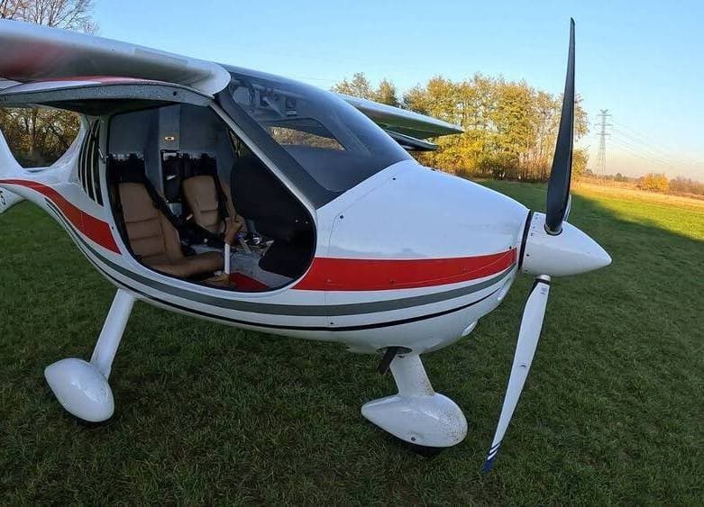 Flight Design CTSW