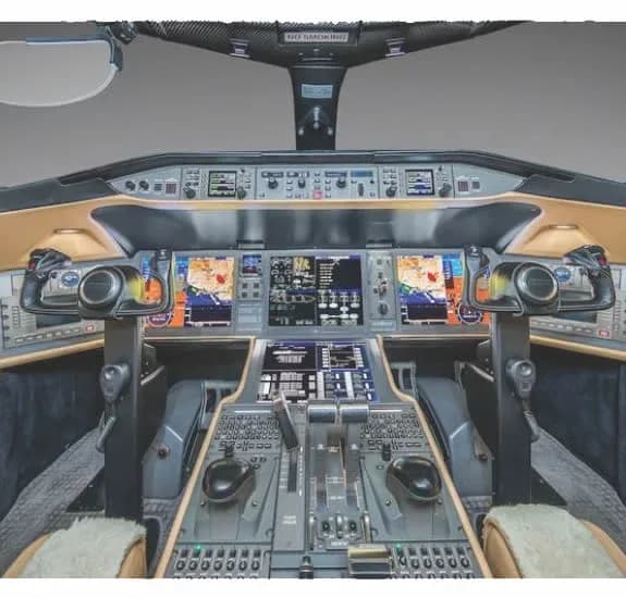 2013 Bombardier Global 5000