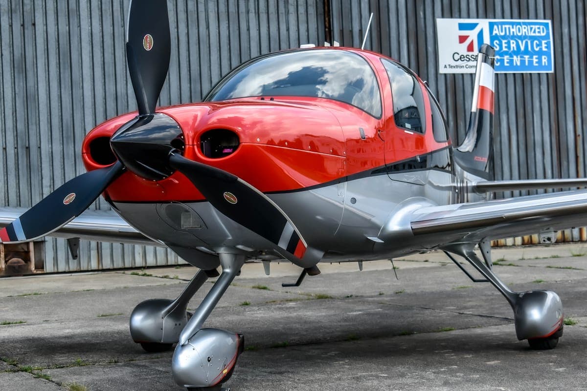 2015 Cirrus SR22-G5 Turbo
