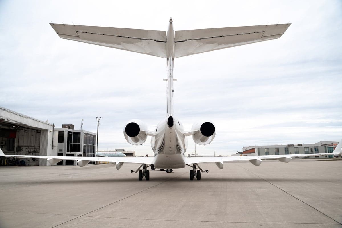 2007 Challenger 300 SN 20142 C-GTUF