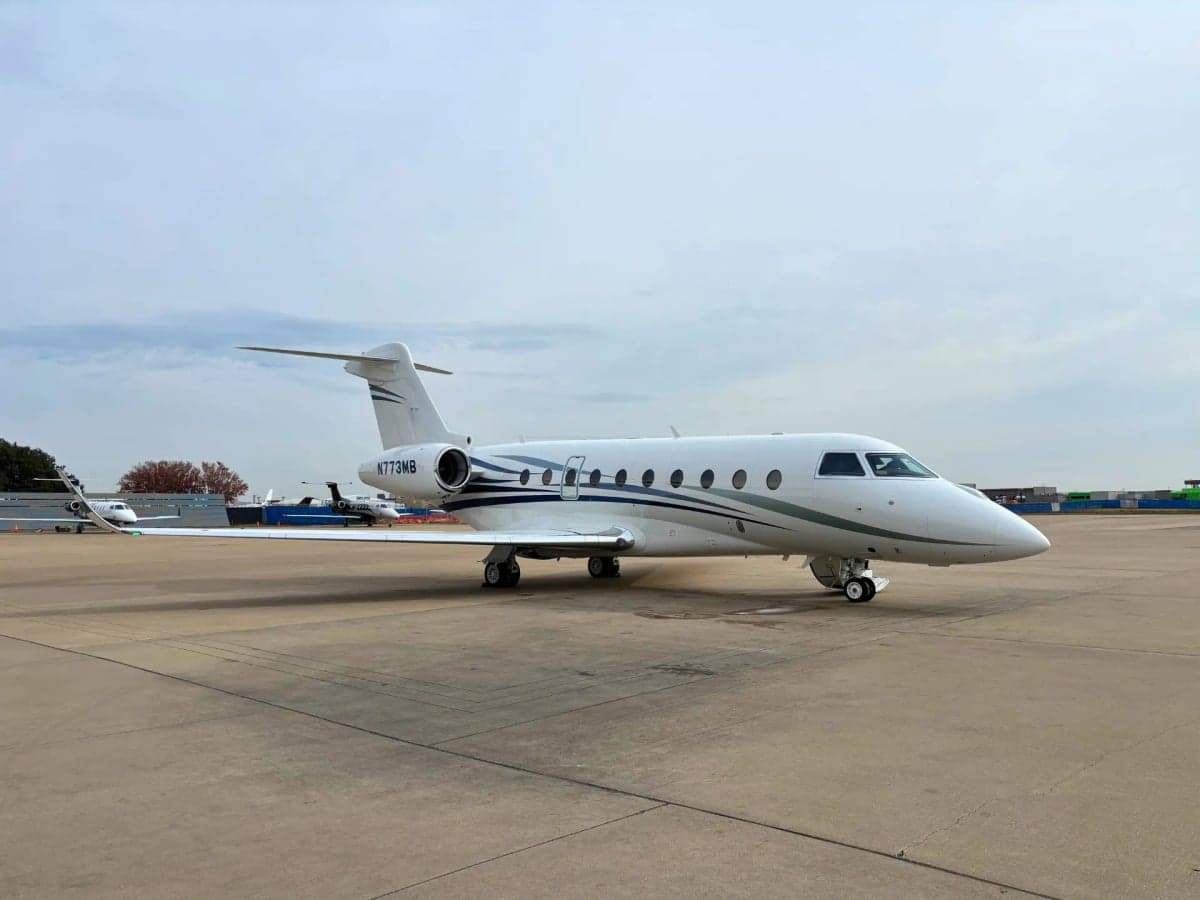 Gulfstream G200 - SN 176