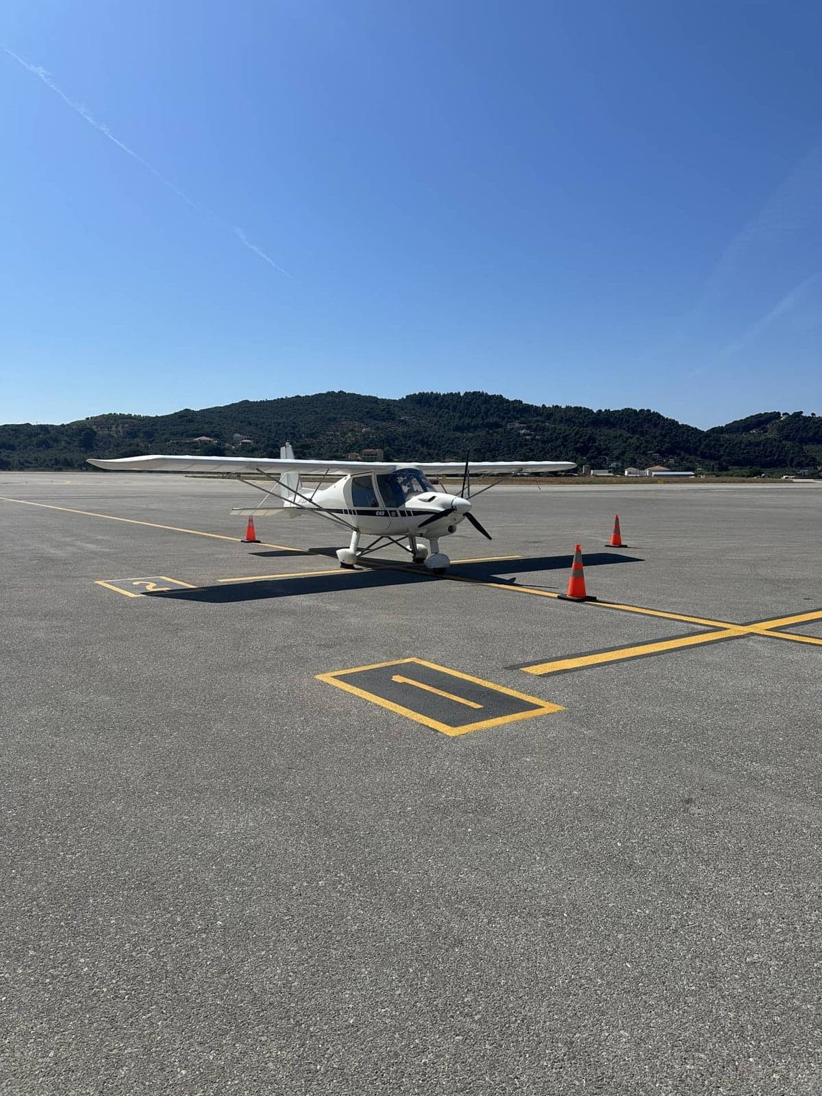 Comco Ikarus C42B
