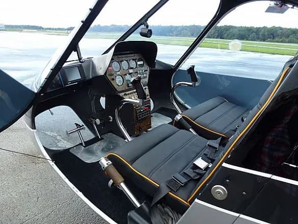 Enstrom F28A HUBA