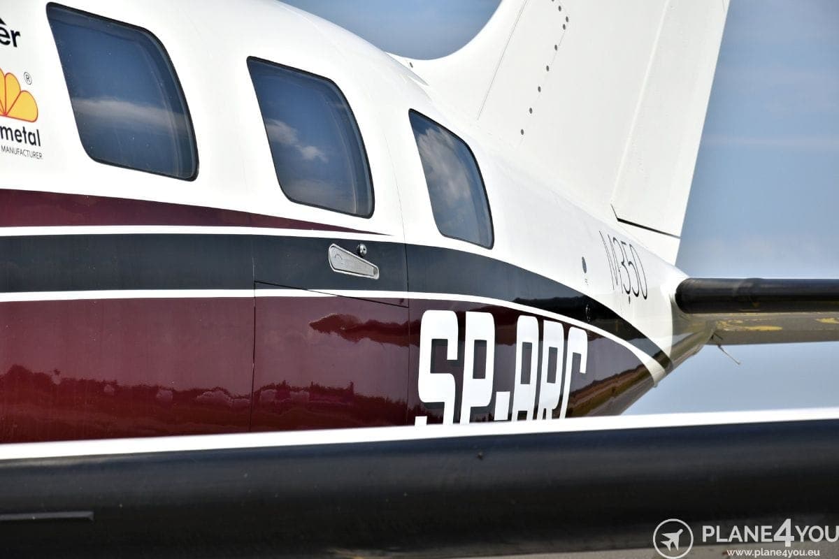 2015 Piper M350