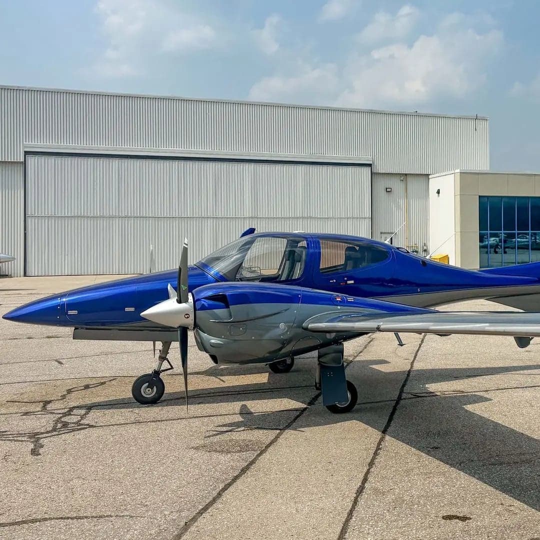 2018 Diamond DA62