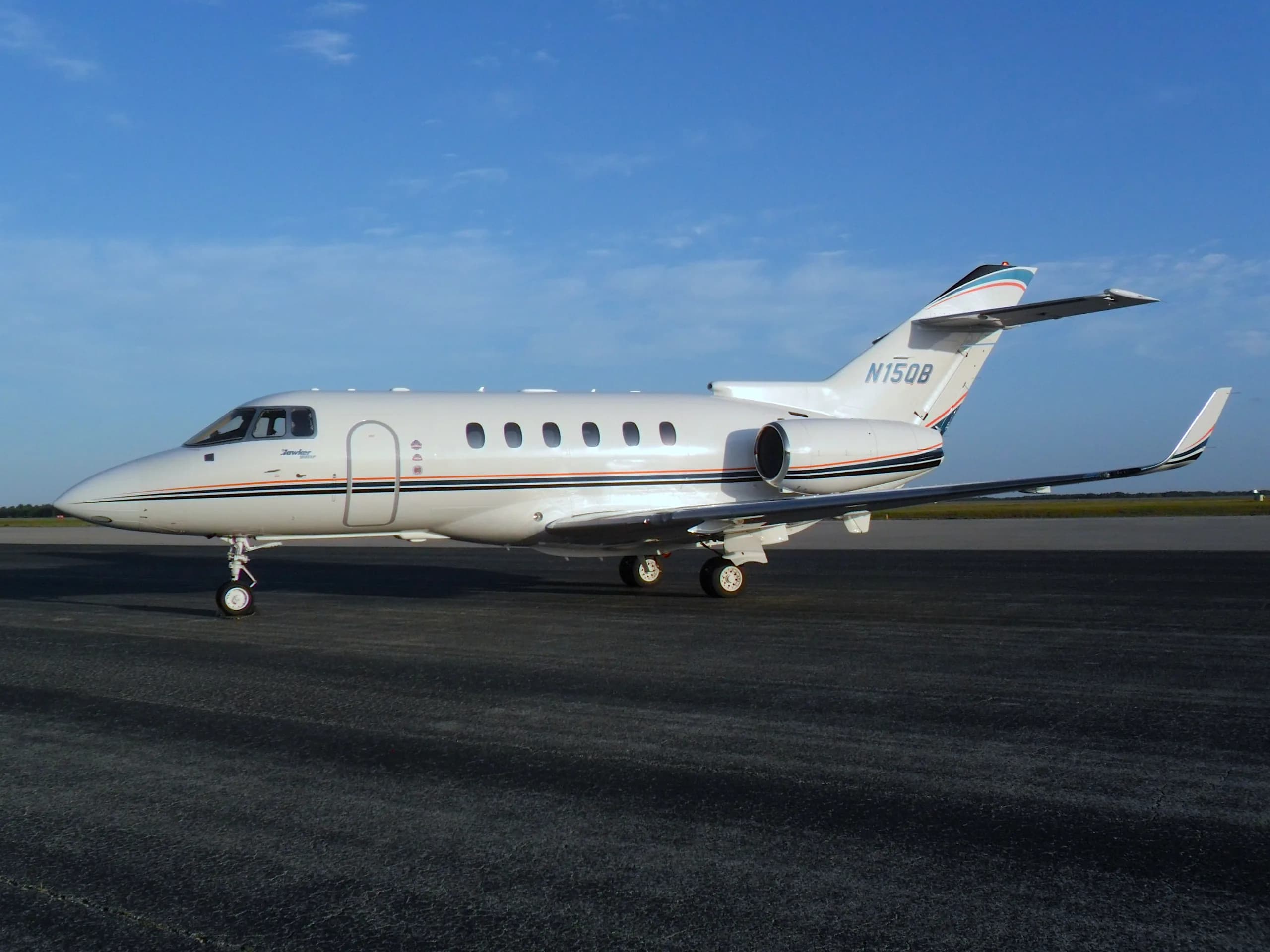 2009 hawker beechcraft 900xp serial ha 101