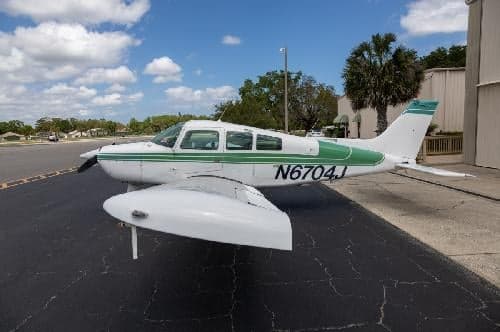 1981 Cessna 172P Skyhawk