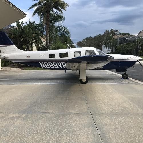 1998 Cirrus SR20