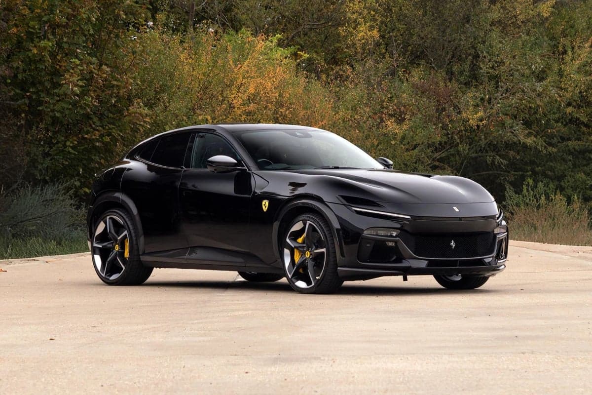 FERRARI Purosangue