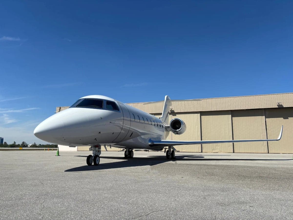 Gulfstream G200 - SN 176