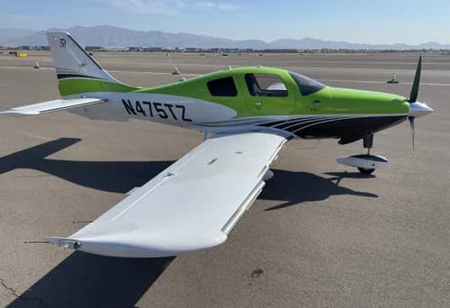 FOR SALE: 2015 Cessna T240 TTx