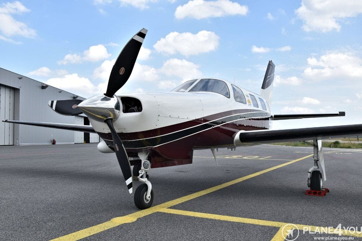 2015 Piper M350