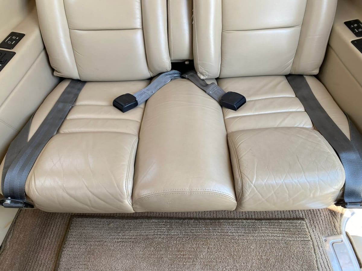 1996 Piper Malibu Mirage, Serial Number 4636057