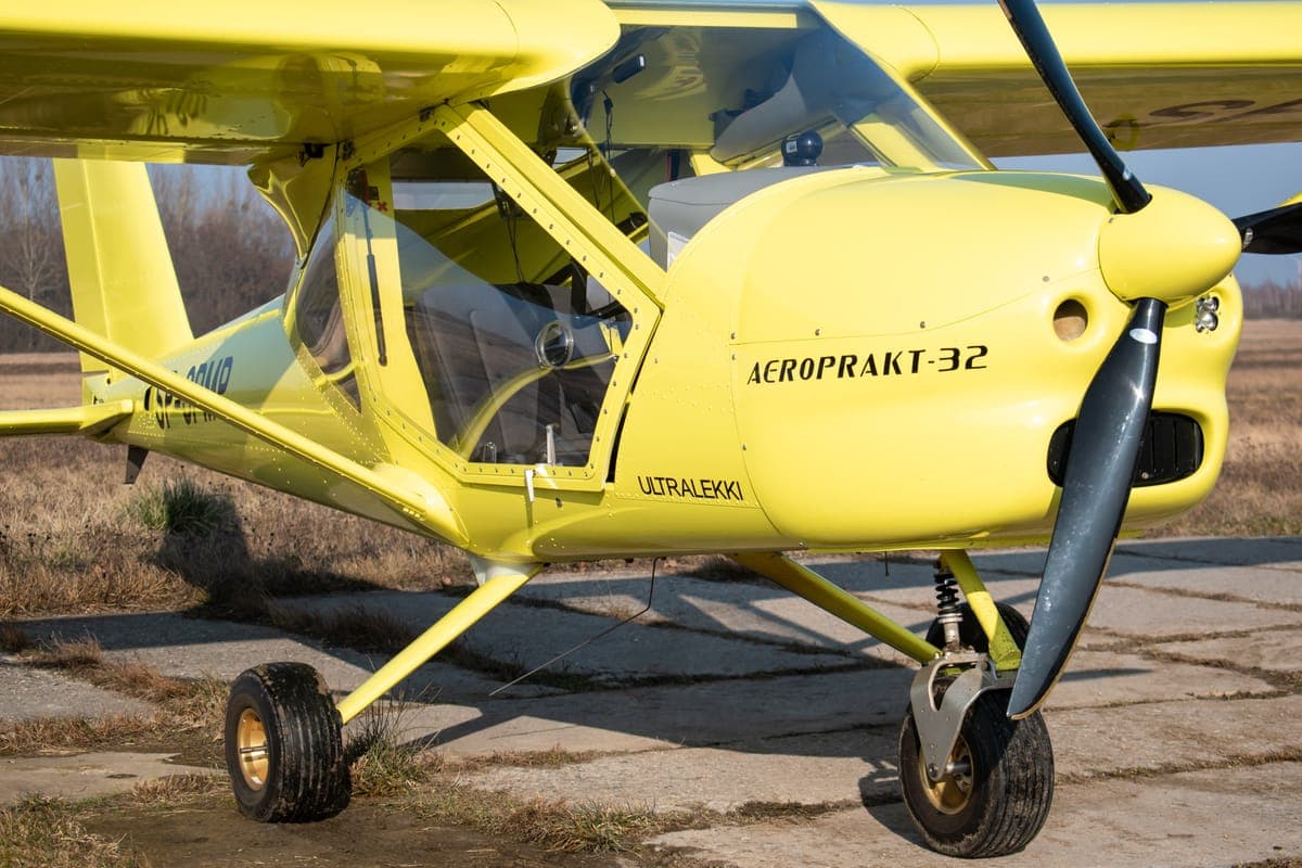2022 Aeroprakt LTD A-32