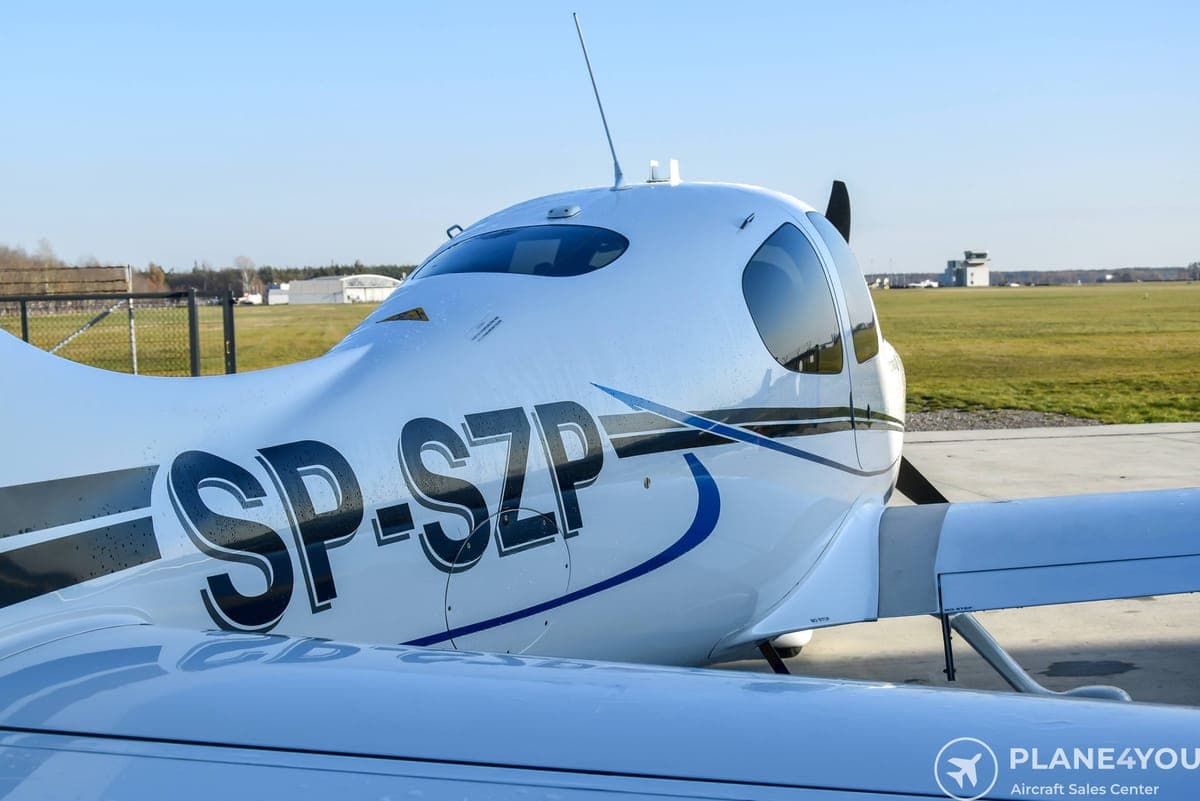 2010 Cirrus SR22-G3