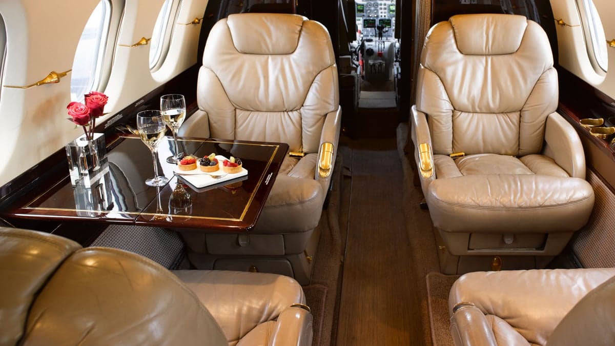 2001 Hawker 800XP For Sale
