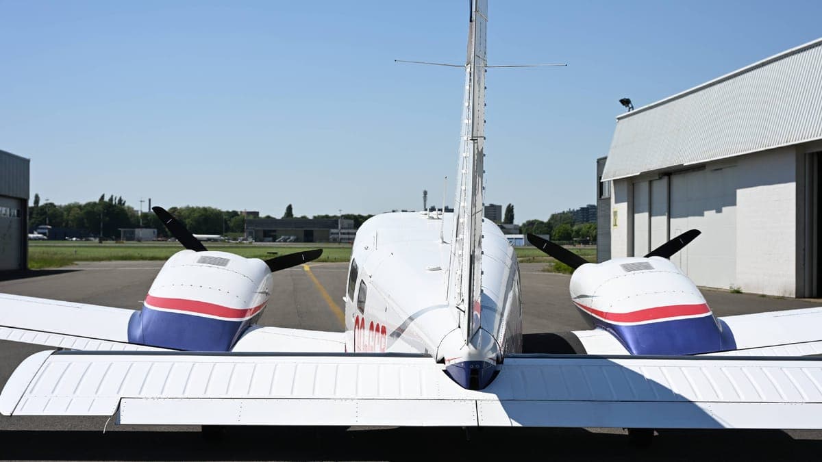 2008 PIPER PA-34-220T Seneca V