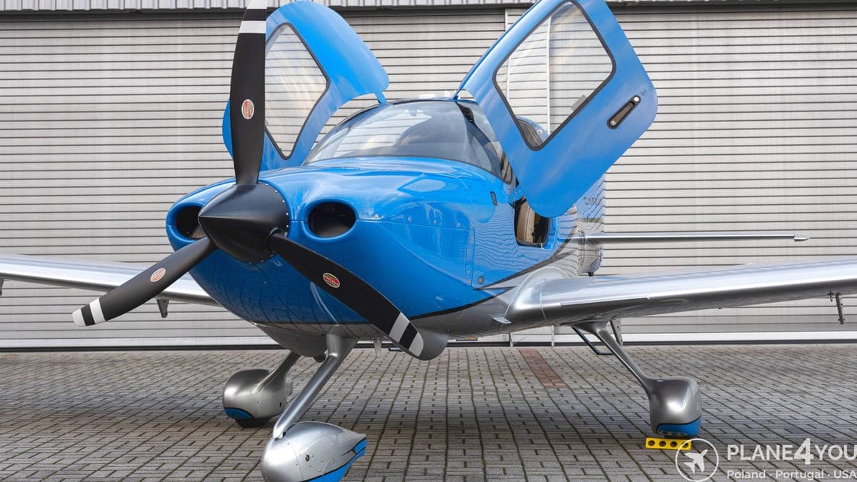 2023 Cirrus SR20-G6