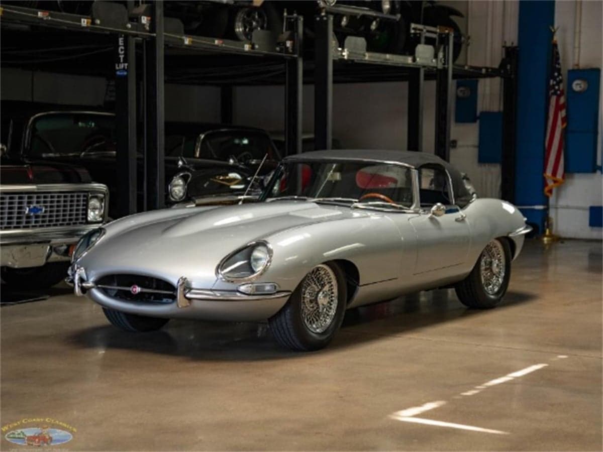 Jaguar E-Type