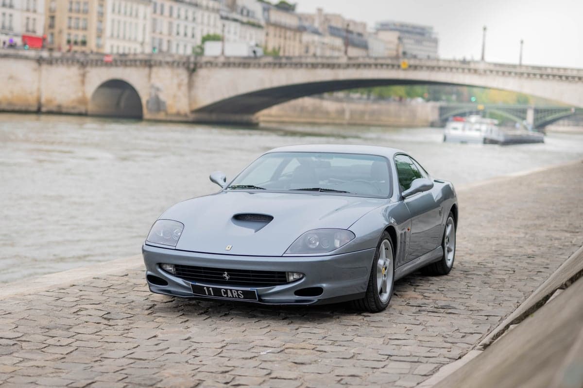 FERRARI 550 Maranello