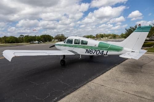1981 Cessna 172P Skyhawk