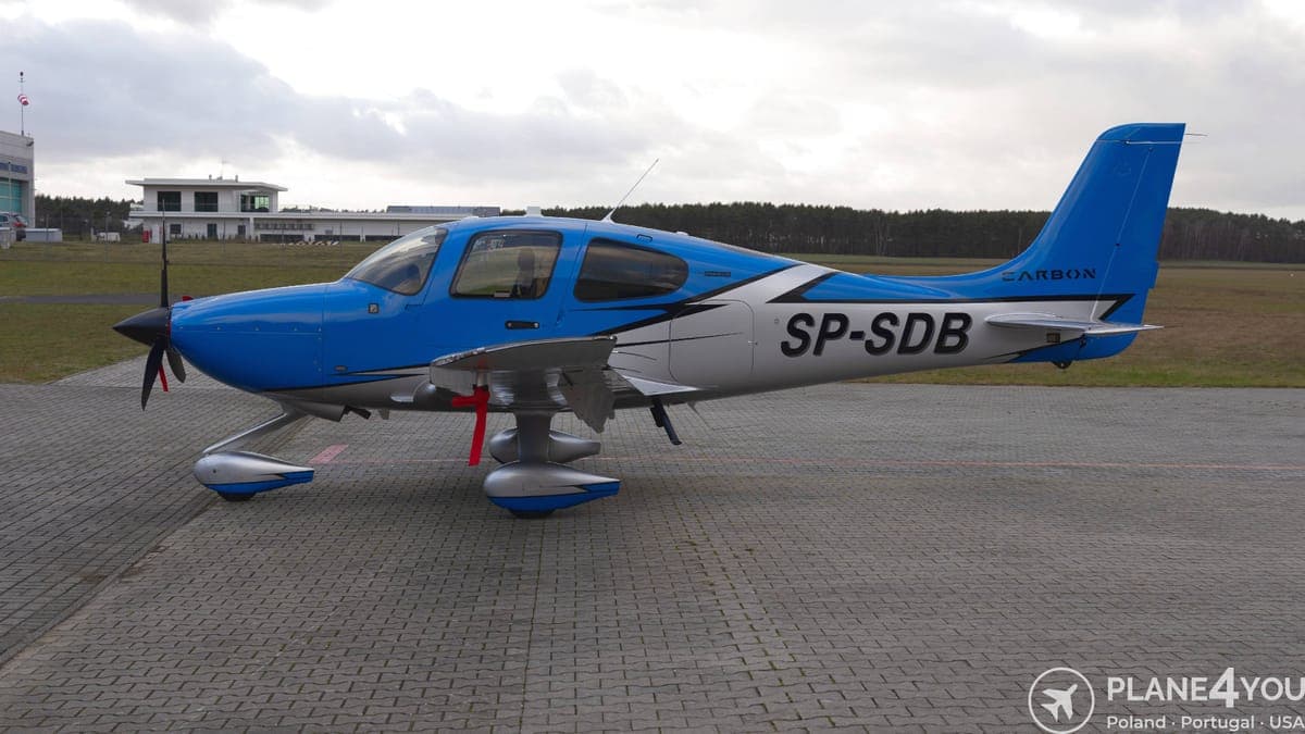 2023 Cirrus SR20-G6