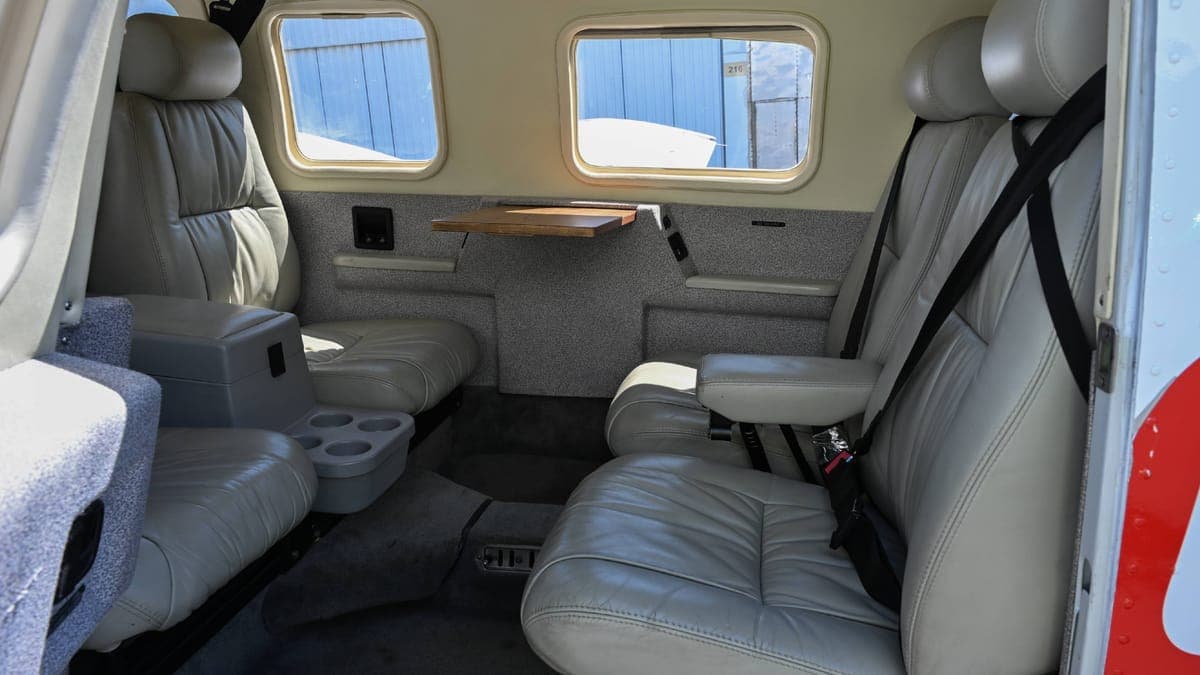 2008 PIPER PA-34-220T Seneca V