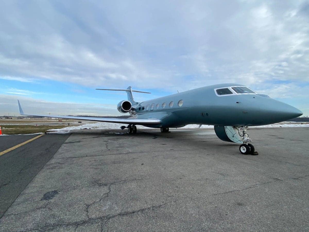 Gulfstream G200 - SN 219