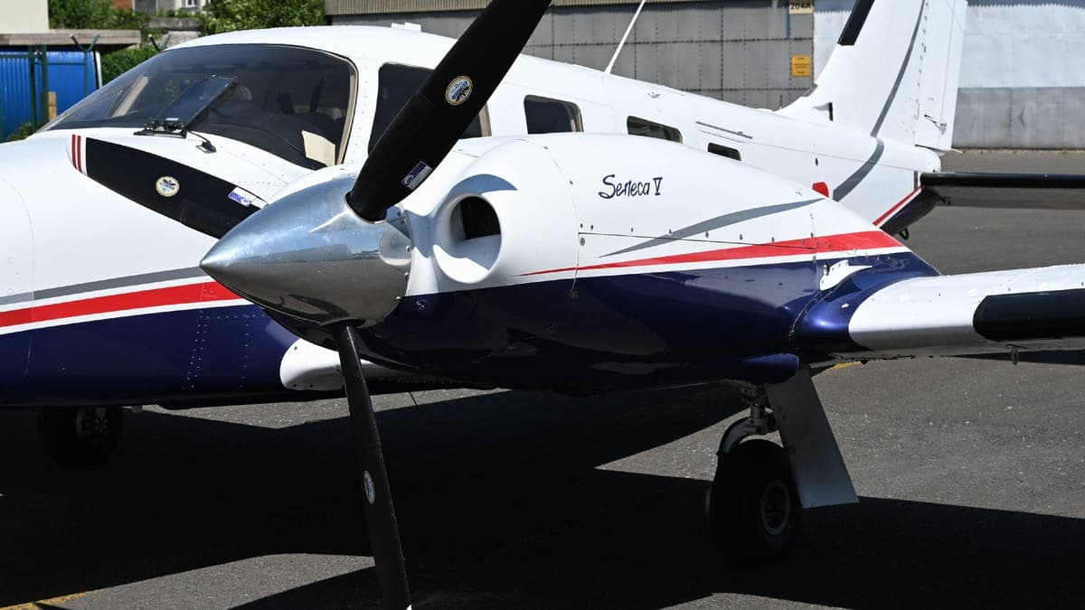 2008 PIPER PA-34-220T Seneca V