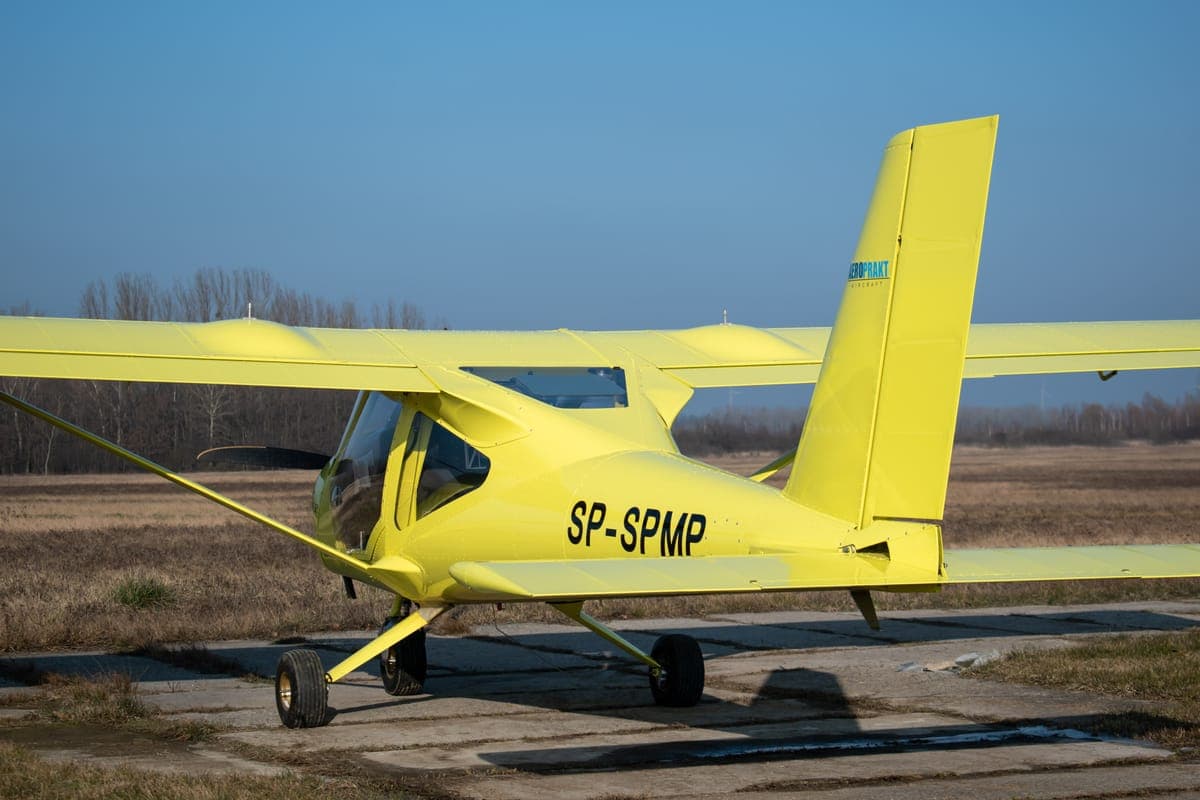 2022 Aeroprakt LTD A-32