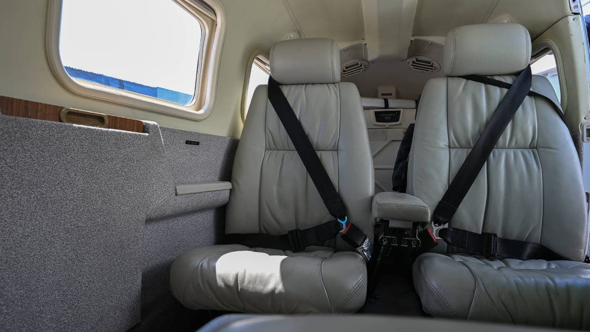 2008 PIPER PA-34-220T Seneca V