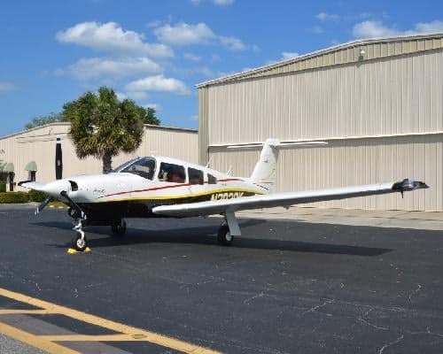 1958 Beechcraft J35 Bonanza