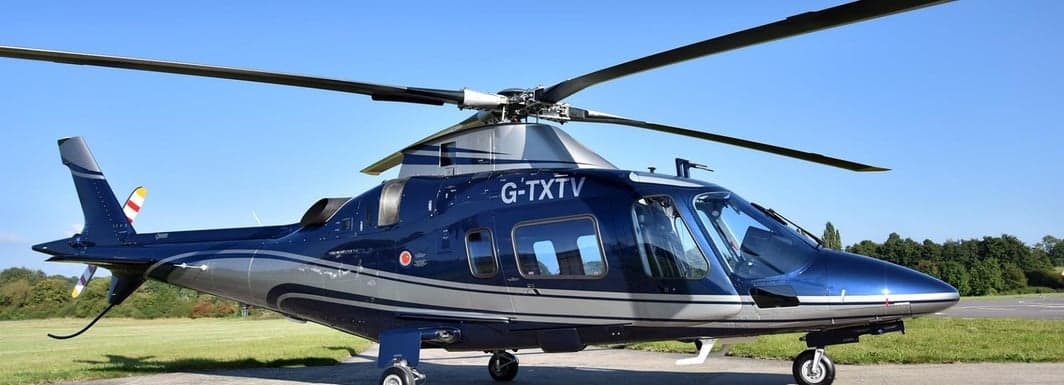 2009 Agusta A109E Power SN 11769