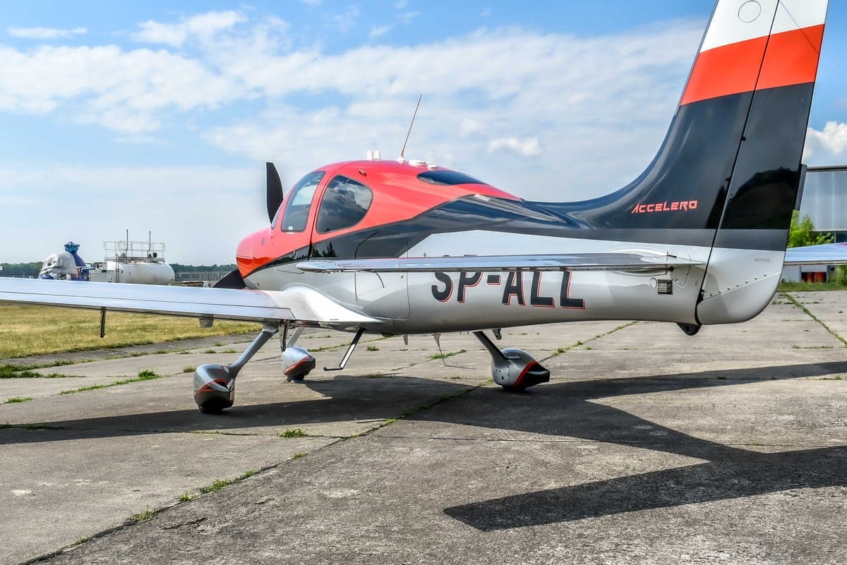 2015 Cirrus SR22-G5 Turbo