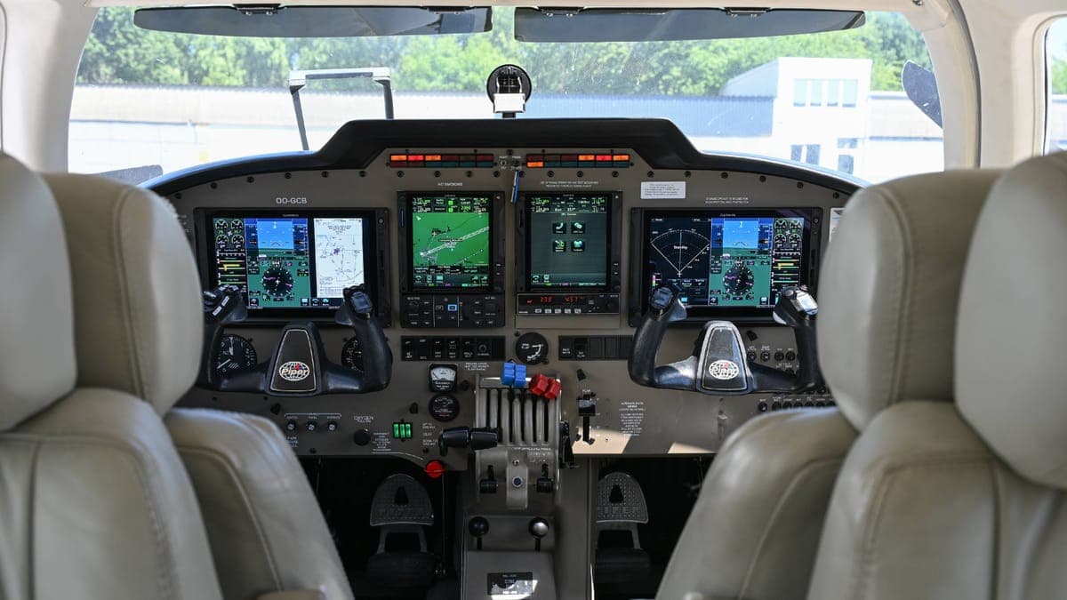 2008 PIPER PA-34-220T Seneca V