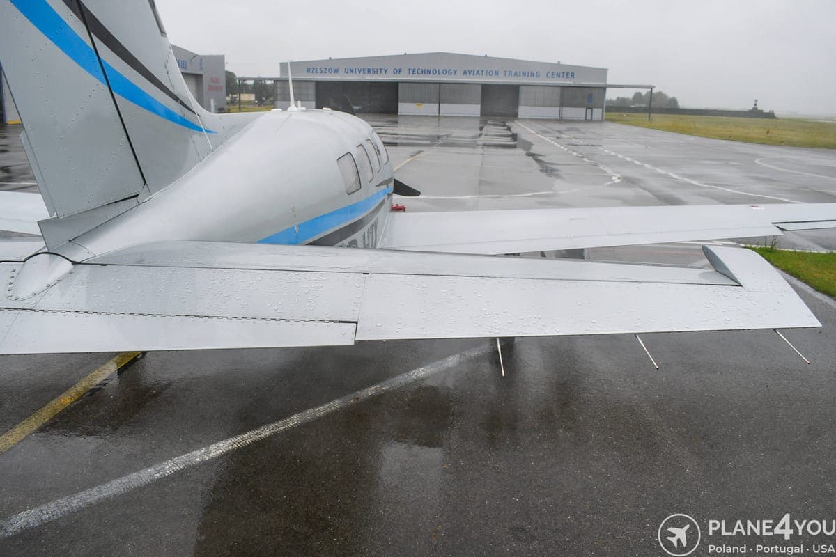 2019 Piper M350
