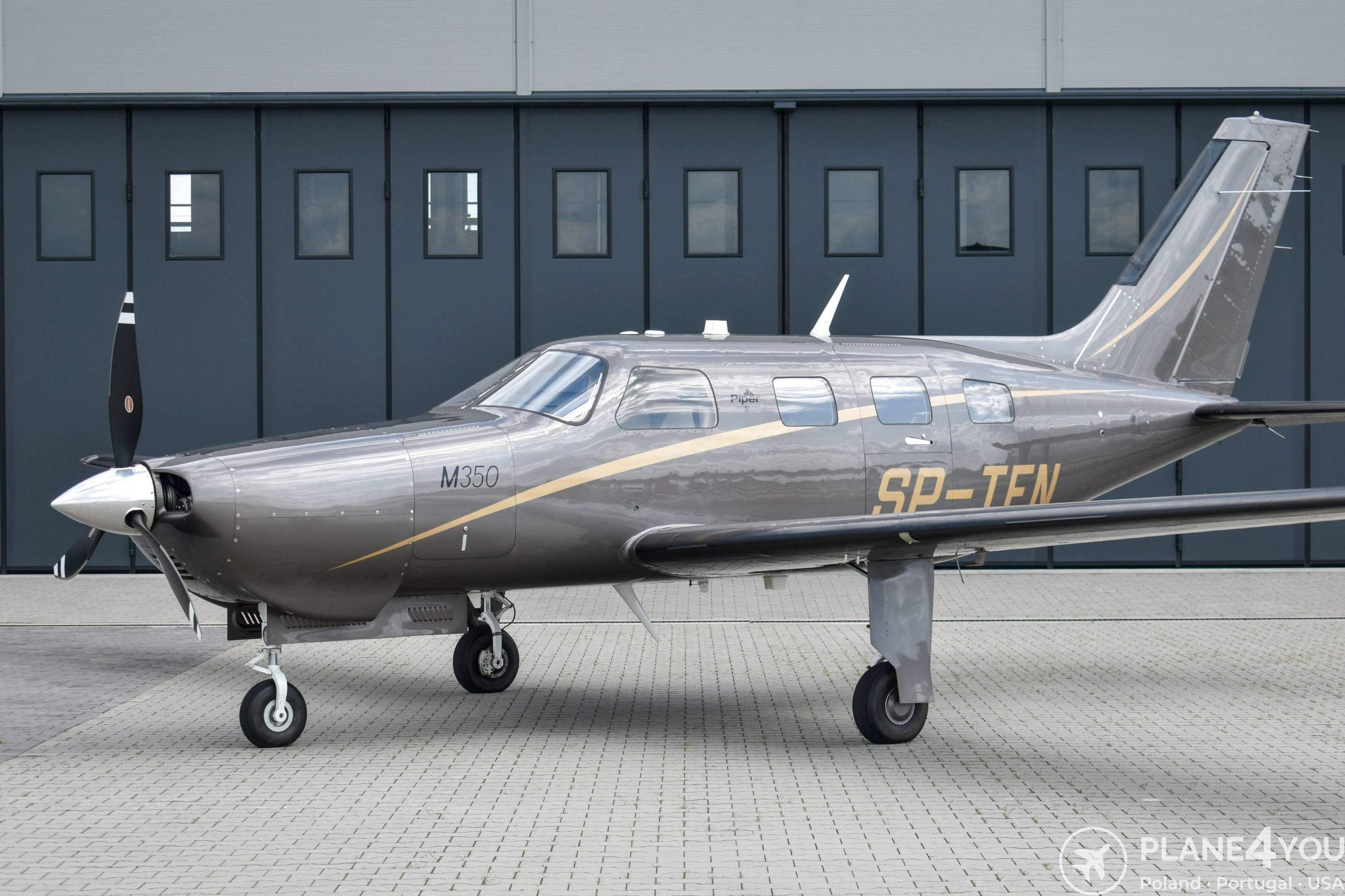 2022 Piper M350