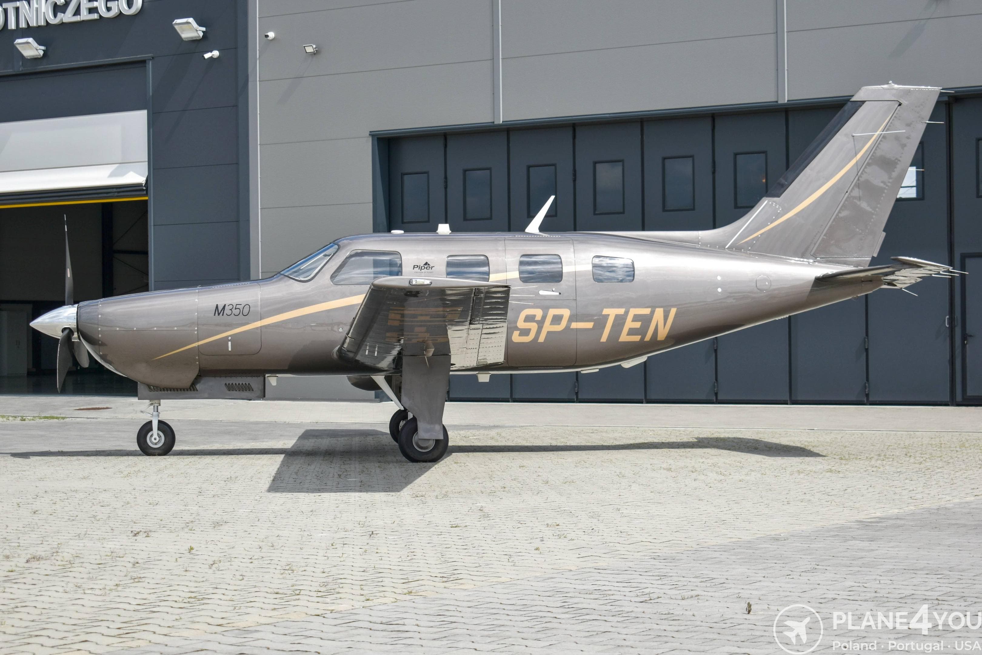 2022 Piper M350